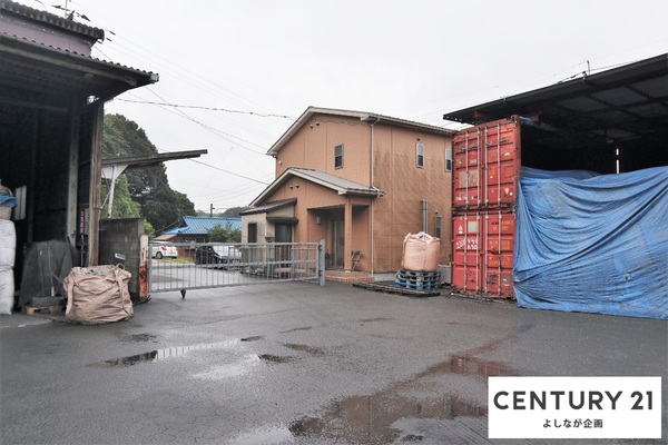 田川市夏吉売工場