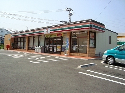 北九州市八幡西区上上津役1丁目の土地(セブンイレブン八幡上の原店)