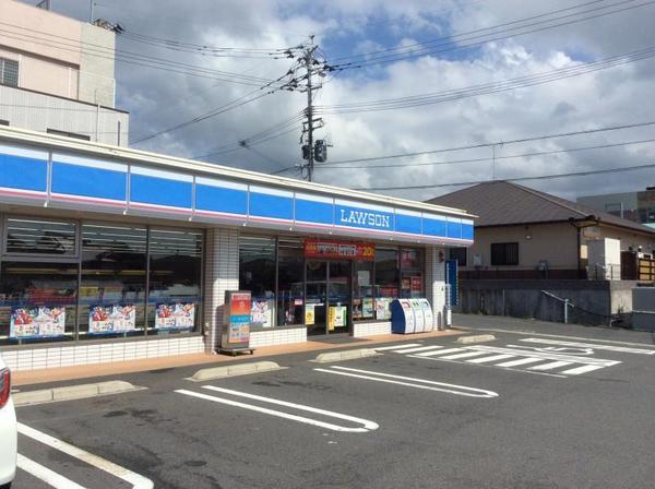 北九州市八幡西区上上津役1丁目の土地(ローソン八幡町上津役東店)
