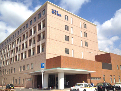 直方市大字頓野の土地(社会保険直方病院)