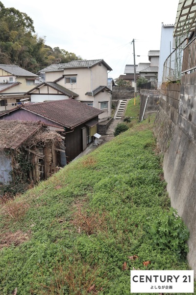 直方市大字頓野売土地