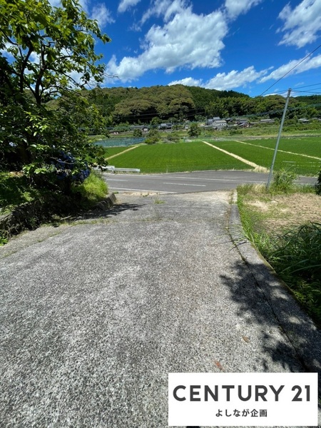 豊前市大字川内の土地