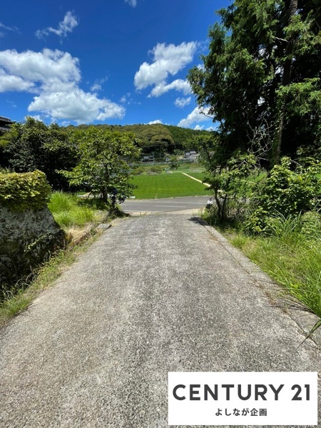 豊前市大字川内の土地