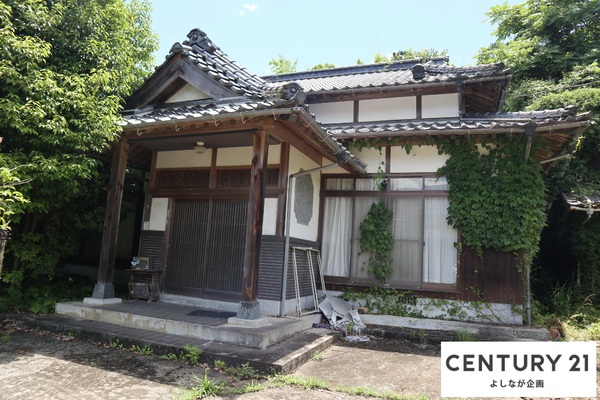 豊前市大字川内の土地