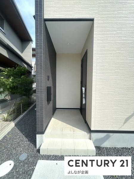 宗像市原町2期新築戸建(1号棟)