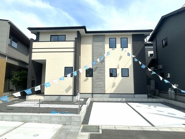 宗像市原町2期新築戸建(1号棟)