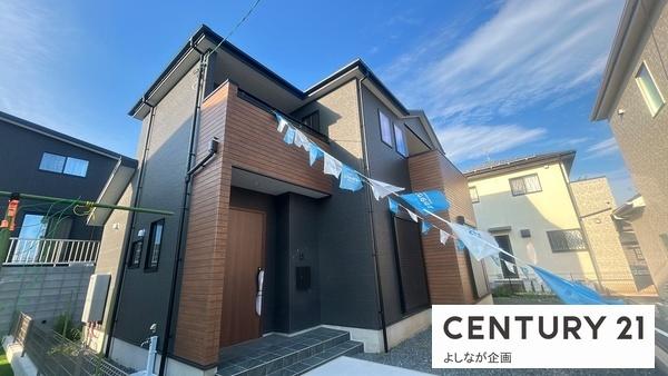 宗像市ひかりヶ丘4丁目3期新築戸建(5号棟)
