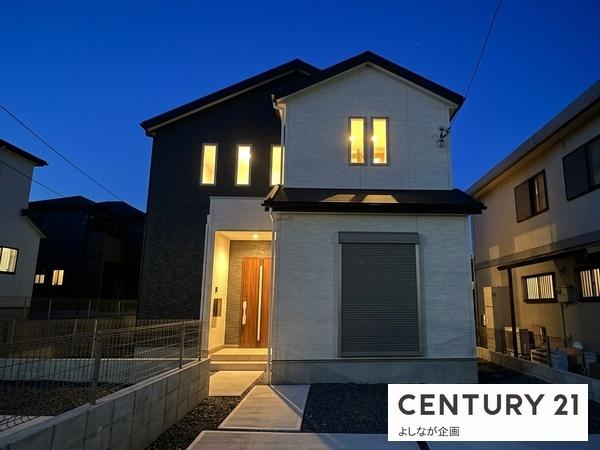 宗像市ひかりヶ丘4丁目3期新築戸建(8号棟)
