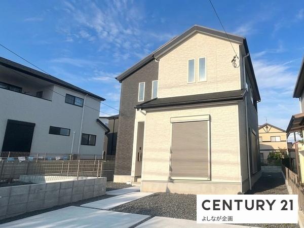 宗像市ひかりヶ丘4丁目3期新築戸建(8号棟)