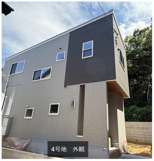 福津市第1福間南新築戸建(4号地)