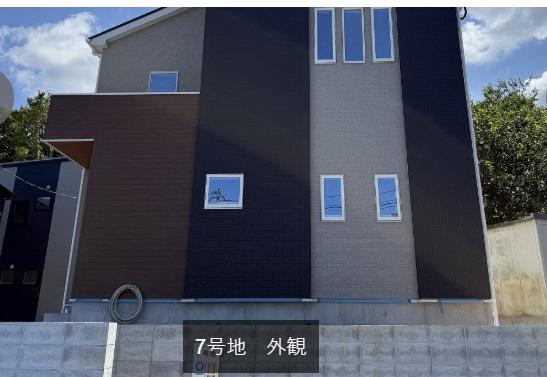 福津市第1福間南新築戸建(7号地)