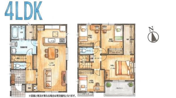 須恵町佐谷7期新築戸建