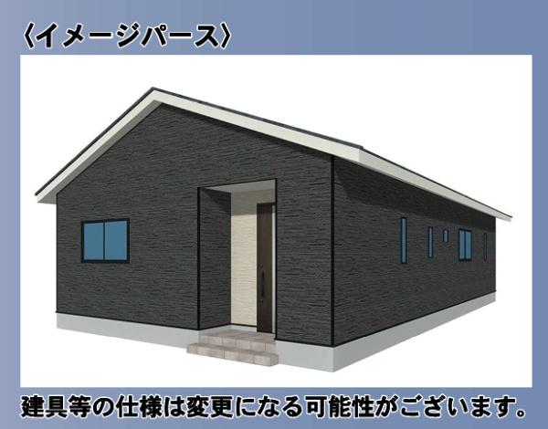 福津市津屋崎第31新築戸建