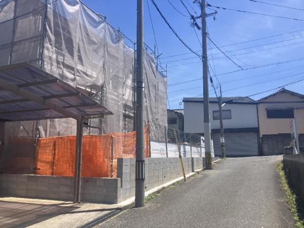 古賀市千鳥2丁目新築戸建(1号棟)