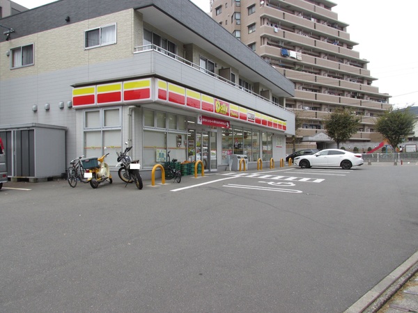 福岡市東区香椎駅東1丁目新築戸建(デイリーヤマザキ香椎2丁目店)