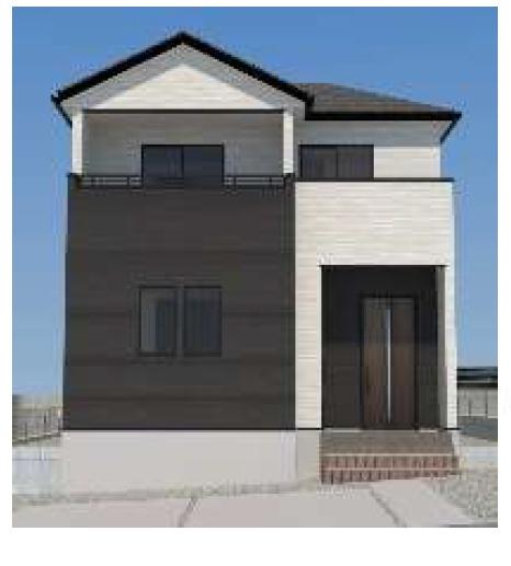 古賀市千鳥6丁目5期新築戸建(3号棟)