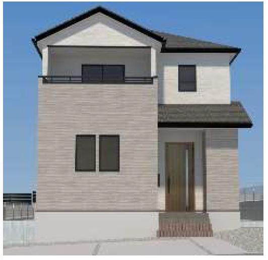 古賀市千鳥6丁目5期新築戸建(4号棟)