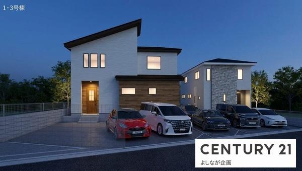 宇美町3期新築戸建(1号棟)