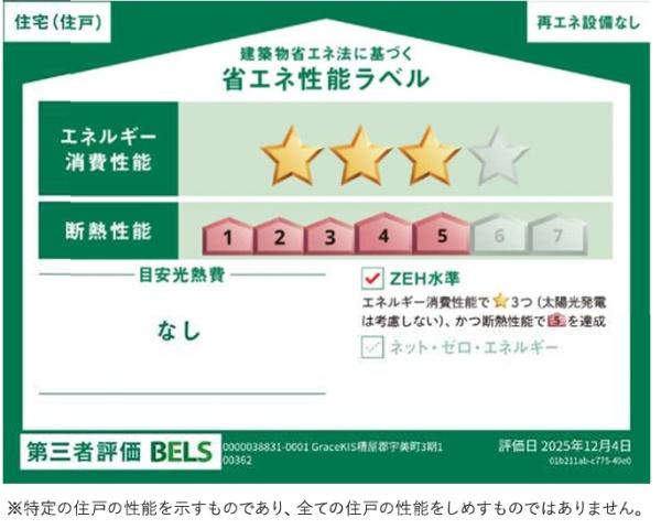 宇美町3期新築戸建(1号棟)