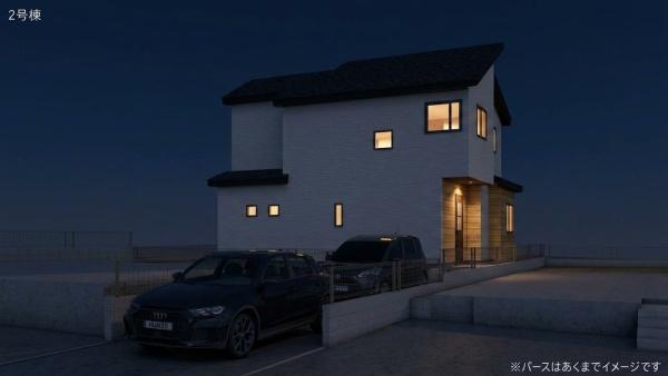 宇美町3期新築戸建(2号棟)