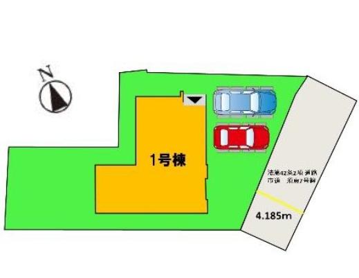 宗像市須恵4丁目9期新築戸建