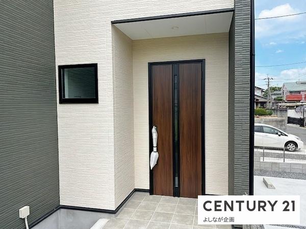 宗像市自由ヶ丘7丁目2期新築戸建(1号棟)
