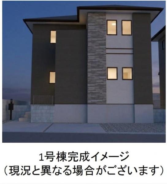 宗像市自由ヶ丘7丁目2期新築戸建(1号棟)