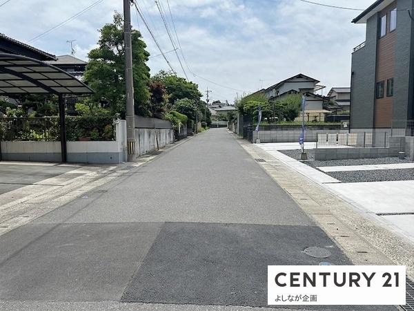 宗像市自由ヶ丘7丁目2期新築戸建(1号棟)