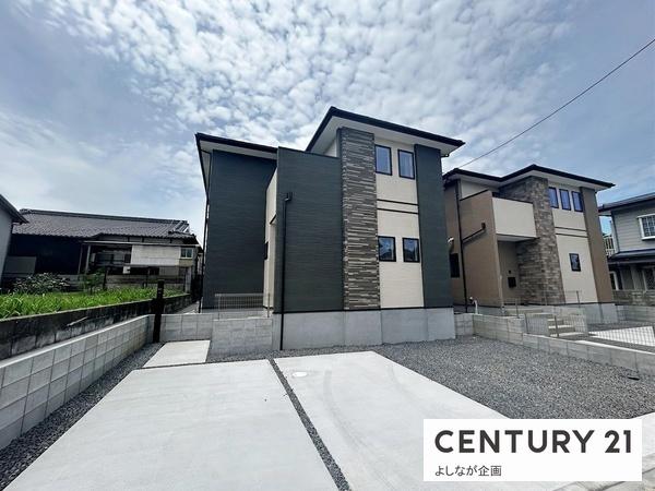 宗像市自由ヶ丘7丁目2期新築戸建(1号棟)