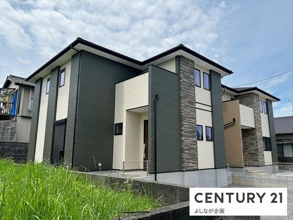 宗像市自由ヶ丘7丁目2期新築戸建(1号棟)