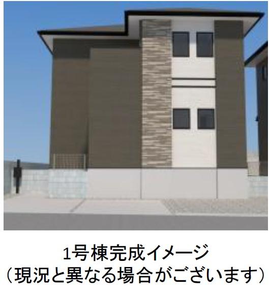 宗像市自由ヶ丘7丁目2期新築戸建(1号棟)