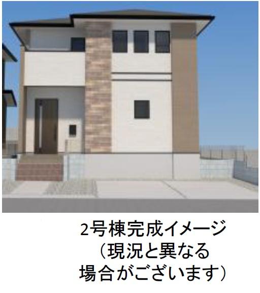 宗像市自由ヶ丘7丁目2期新築戸建(2号棟)