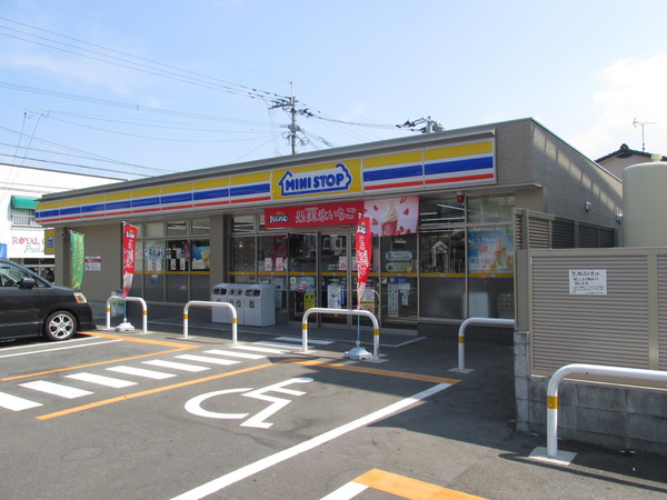 福津市東区八田第11新築戸建(ミニストップ福岡八田1丁目店)