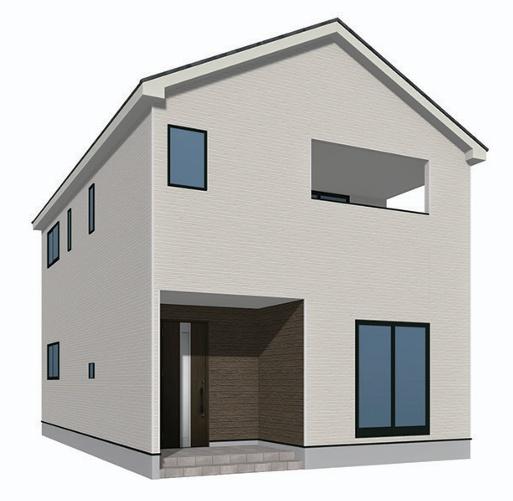 福津市東区八田第11新築戸建