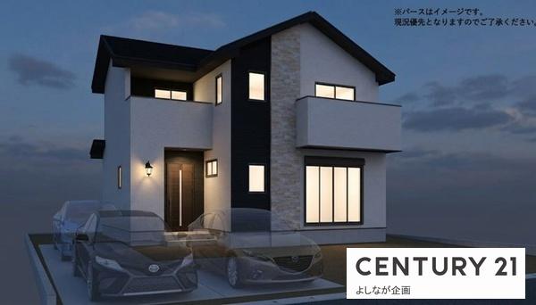 福津市若木台6期新築戸建