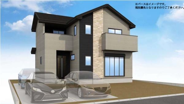 福津市若木台6期新築戸建