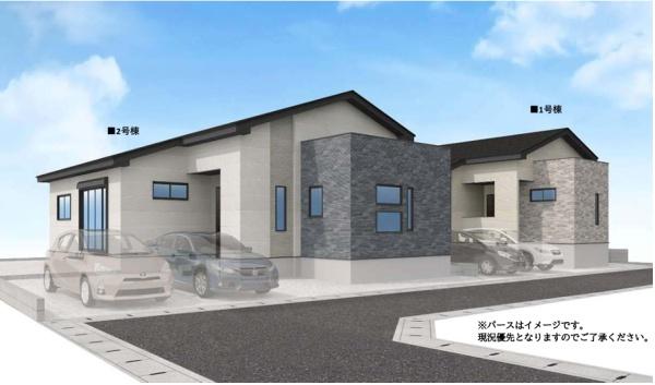 古賀市今の庄5期新築戸建(1号棟)