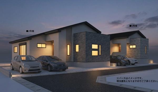 古賀市今の庄5期新築戸建(2号棟)