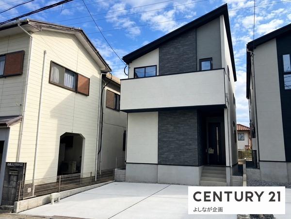 古賀市花鶴丘3期新築戸建(2号棟)