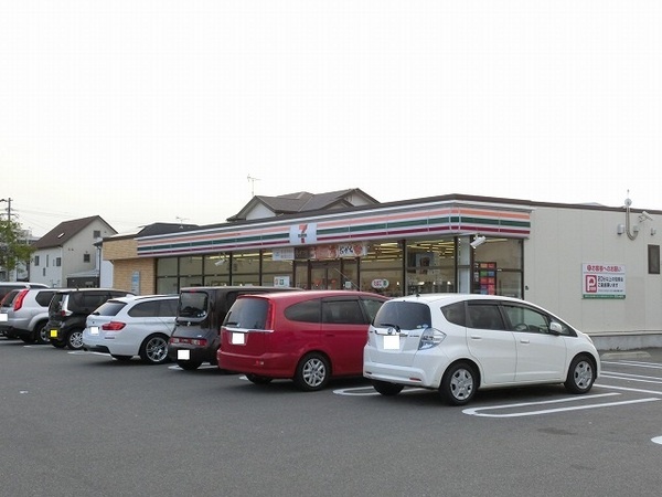 福岡市東区塩浜1丁目5期新築戸建(セブンイレブン福岡塩浜1丁目店)