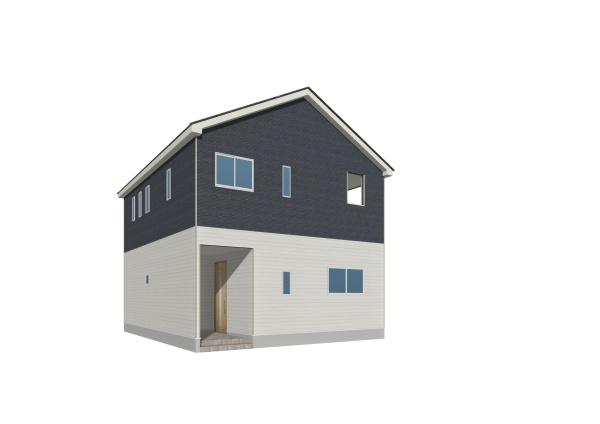 宗像市三倉第1新築戸建