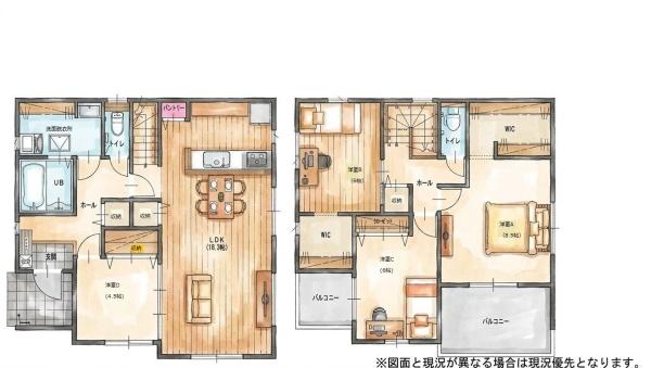 新宮町緑ケ浜2丁目6期新築戸建