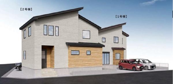宇美町4期新築戸建(1号棟)