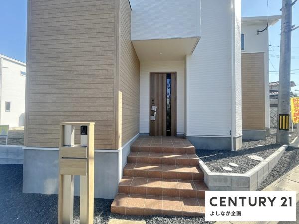 宗像市河東新築戸建(1号棟)