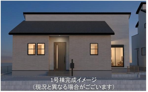 福津市津屋崎7丁目6期新築戸建(1号棟)