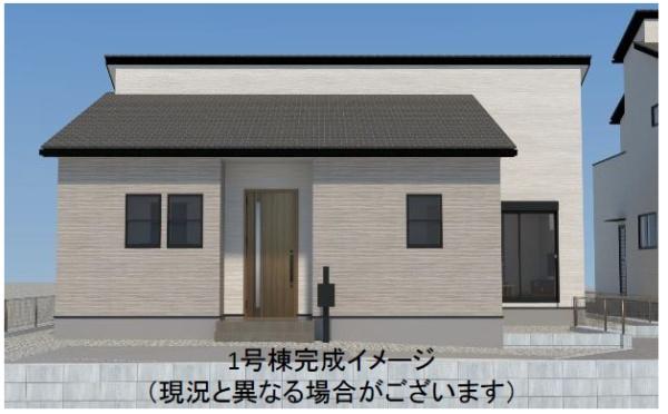 福津市津屋崎7丁目6期新築戸建(1号棟)