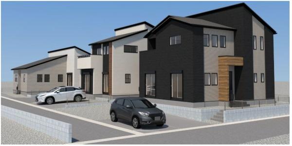 福津市津屋崎7丁目6期新築戸建(1号棟)