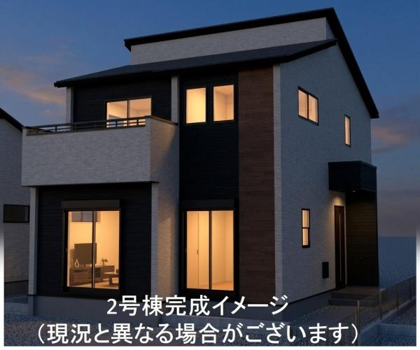 福津市津屋崎7丁目6期新築戸建(2号棟)