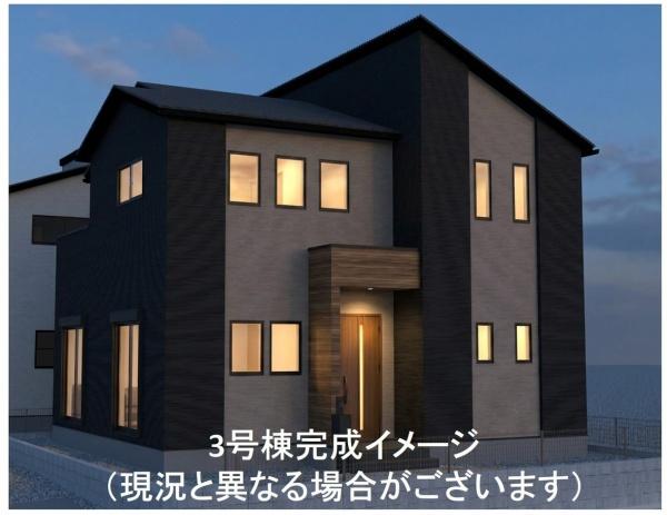 福津市津屋崎7丁目6期新築戸建(3号棟)
