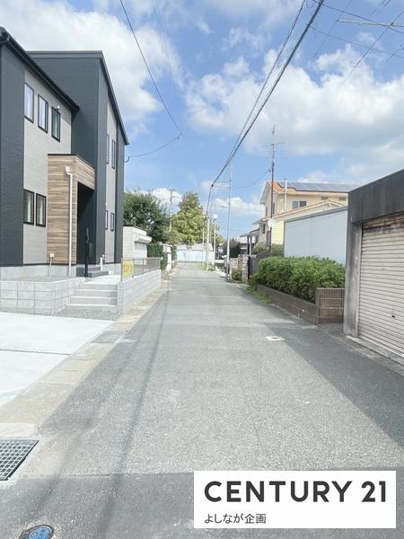 福津市津屋崎7丁目6期新築戸建(3号棟)
